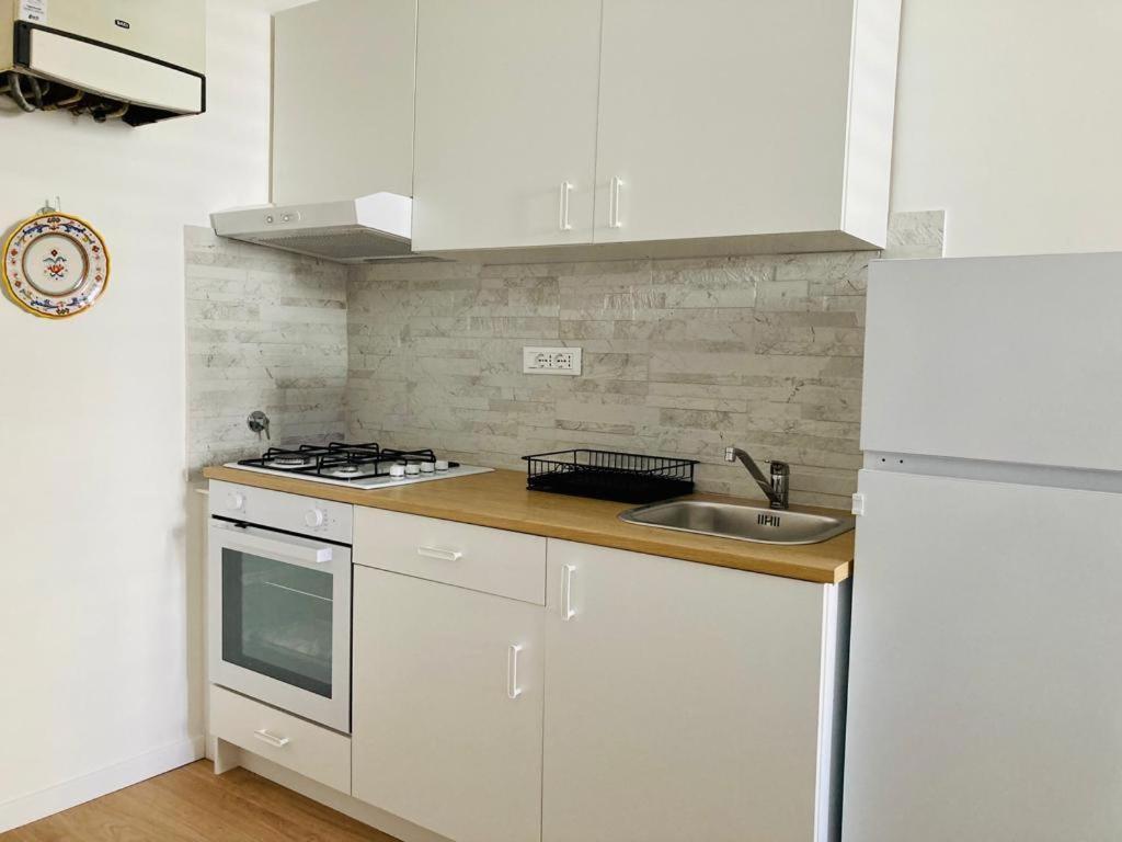 Apartament Adriana Triest Zewnętrze zdjęcie