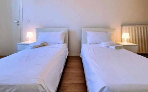 Apartament Adriana Triest Zewnętrze zdjęcie