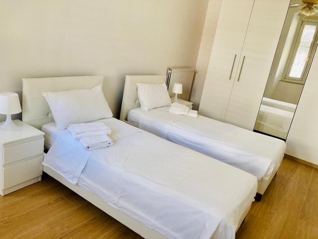 Apartament Adriana Triest Zewnętrze zdjęcie